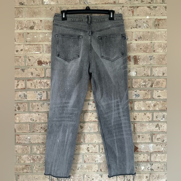 Anthropologie Pilcro high-rise vintage straight jeans size 29 - Picture 11 of 11